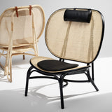 Nomad Chair: Upholstered