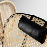 Nomad Chair: Upholstered