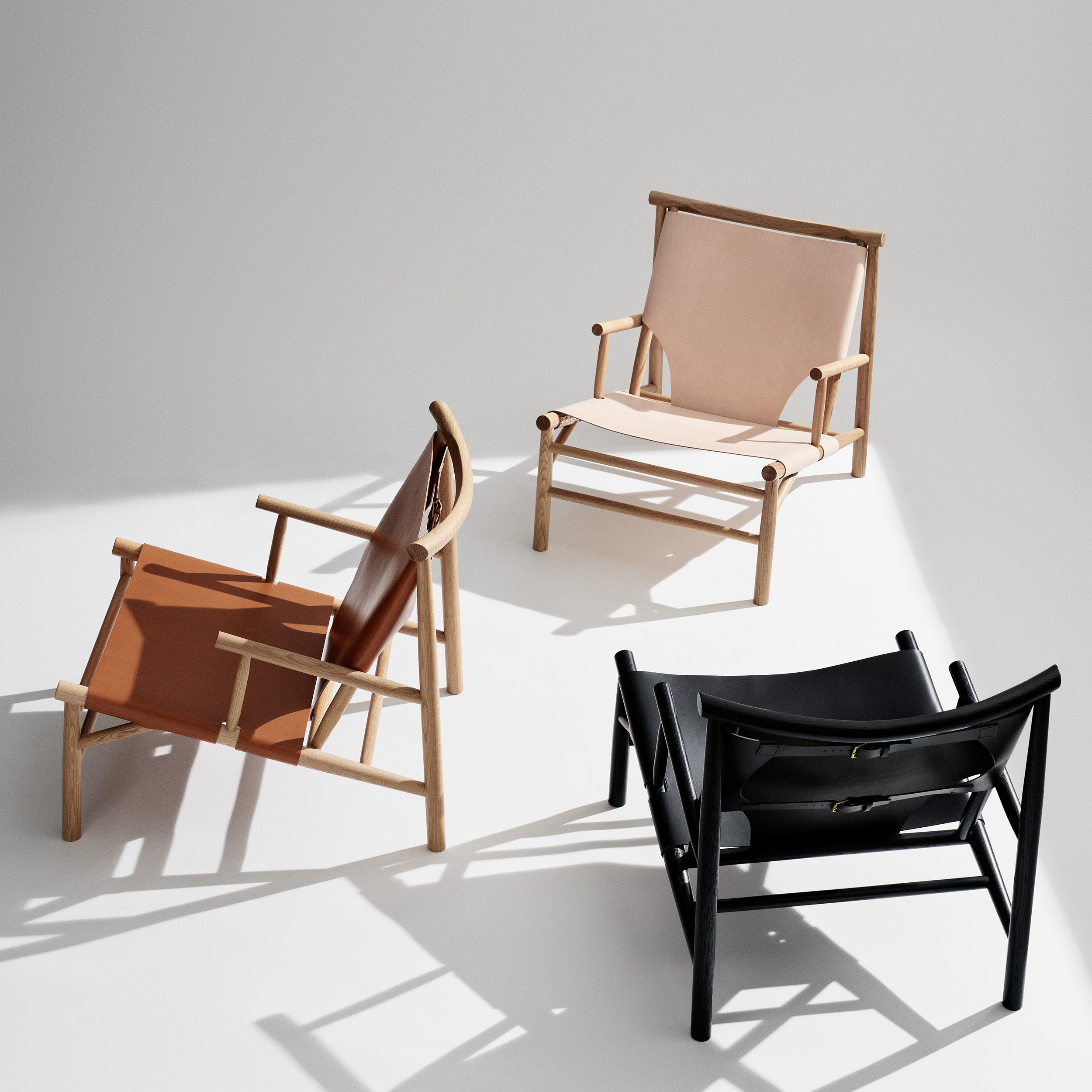 Samurai Chair