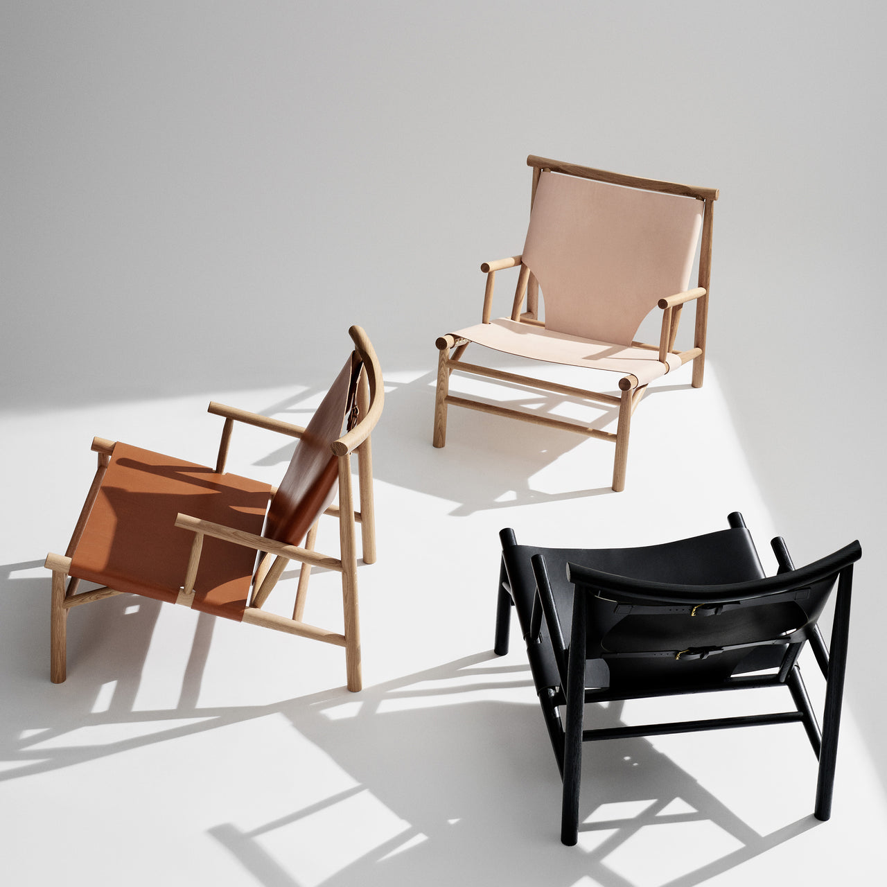 Samurai Chair