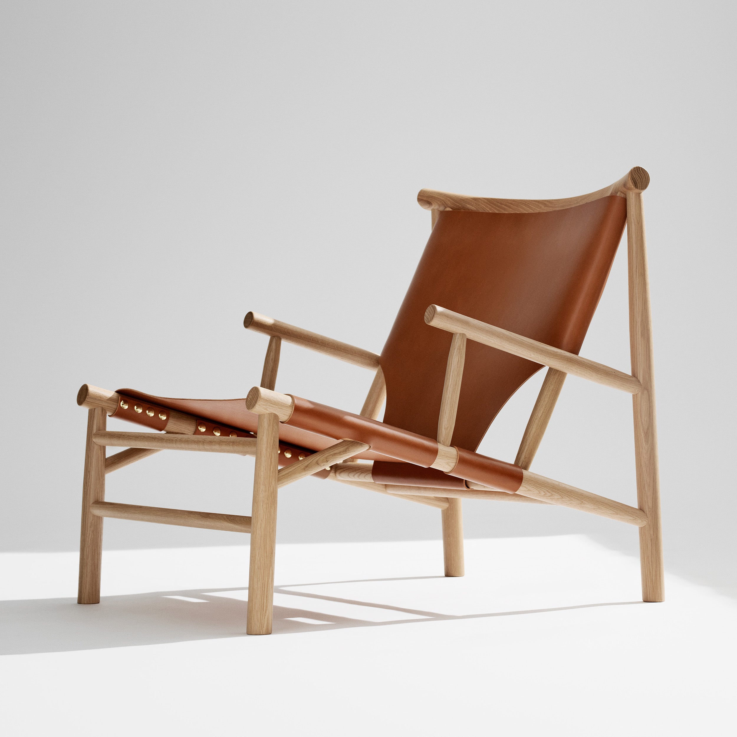 Samurai Chair
