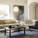 Ella Swivel Lounge Chair