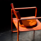 Series 270 F Armchair: Upholstery + Quick Ship