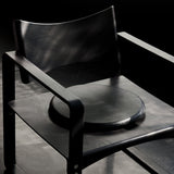 Series 270 F Armchair: Upholstery + Quick Ship