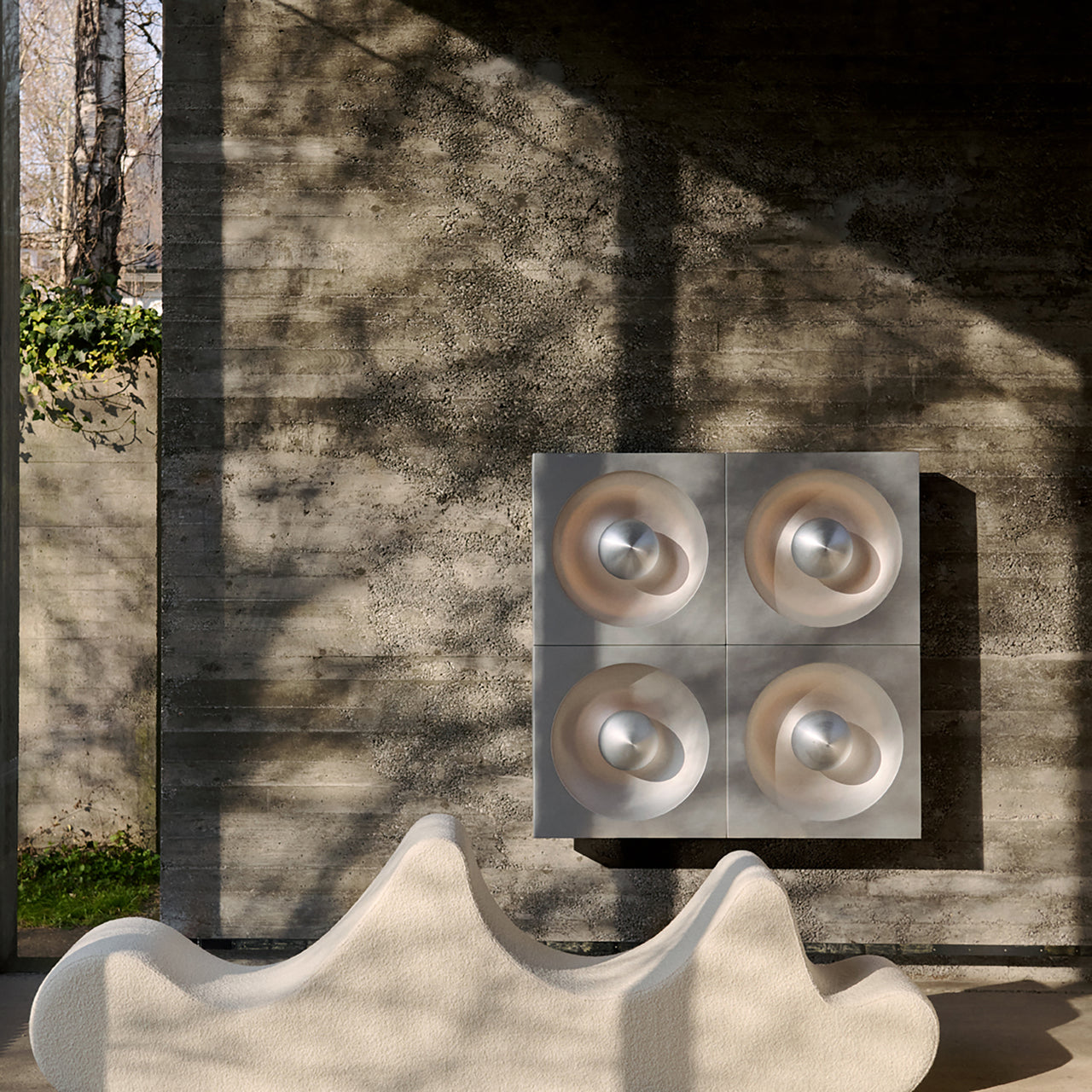 Spiegel Wall/Ceiling Lamp