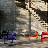 Series 270 F Armchair: Upholstery + Quick Ship