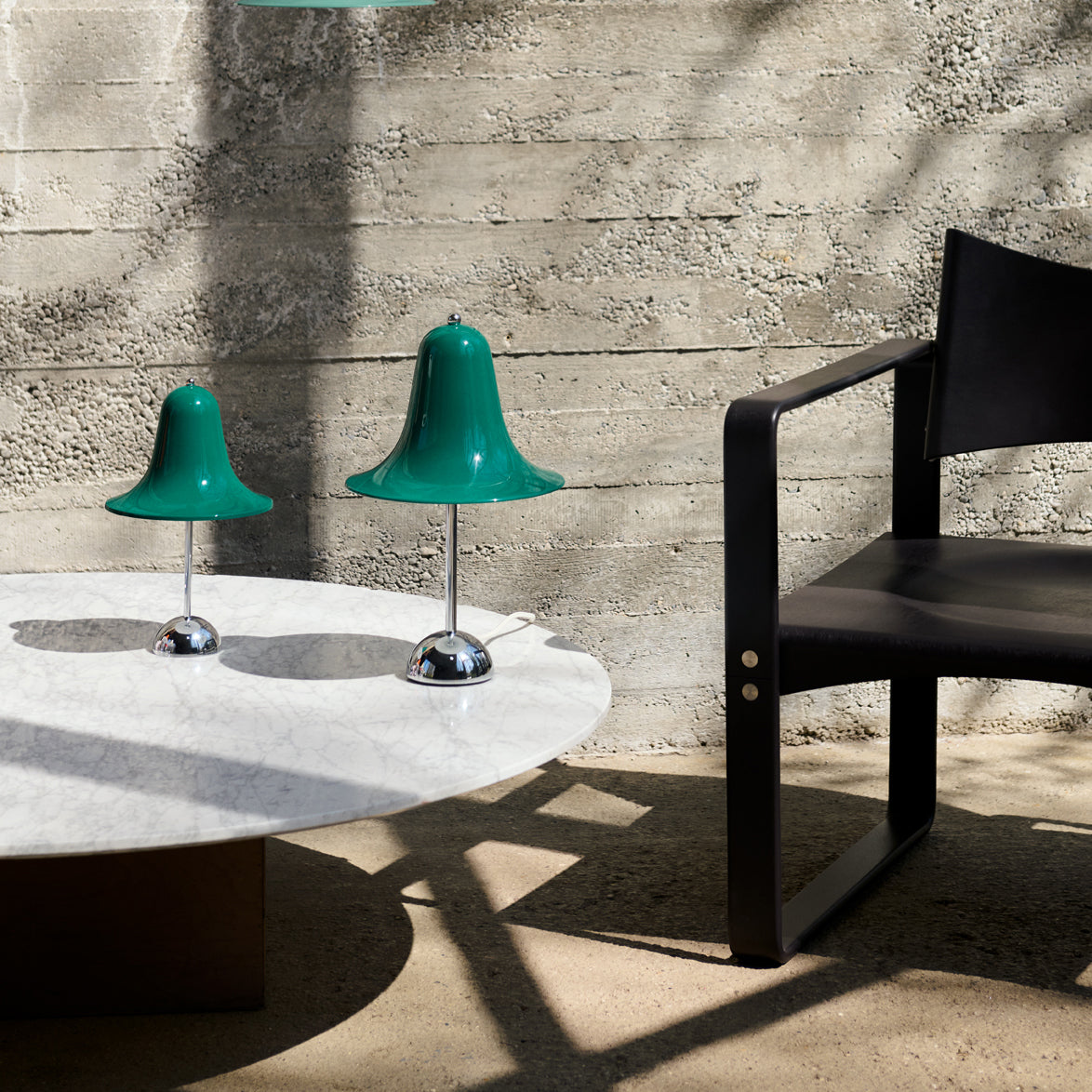 Pantop Table Lamp