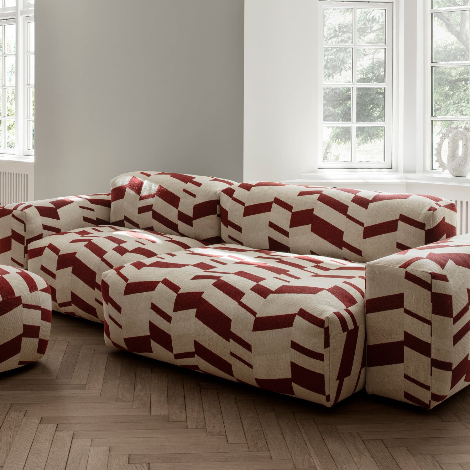 Repose Modular Sofa
