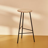 Pebble Bar + Counter Stool