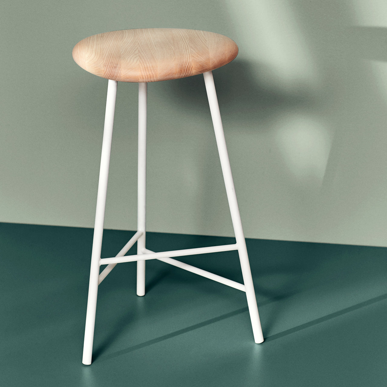 Pebble Bar + Counter Stool