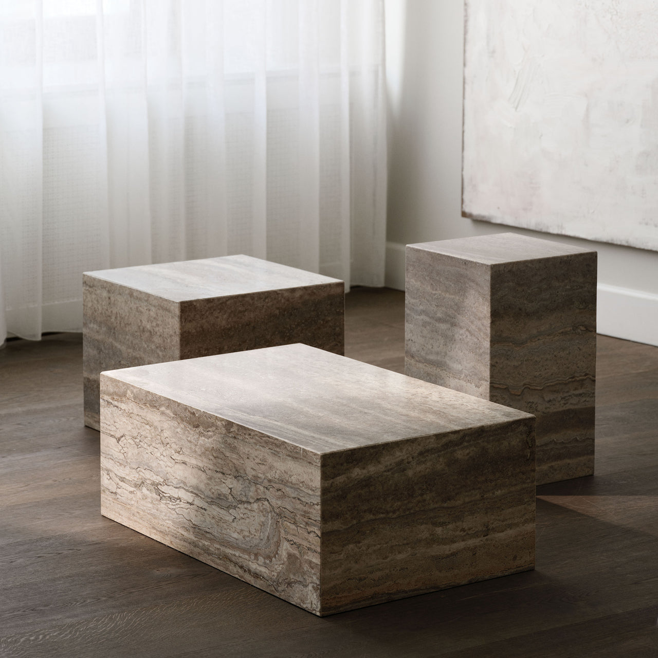 Cubism Coffee Table