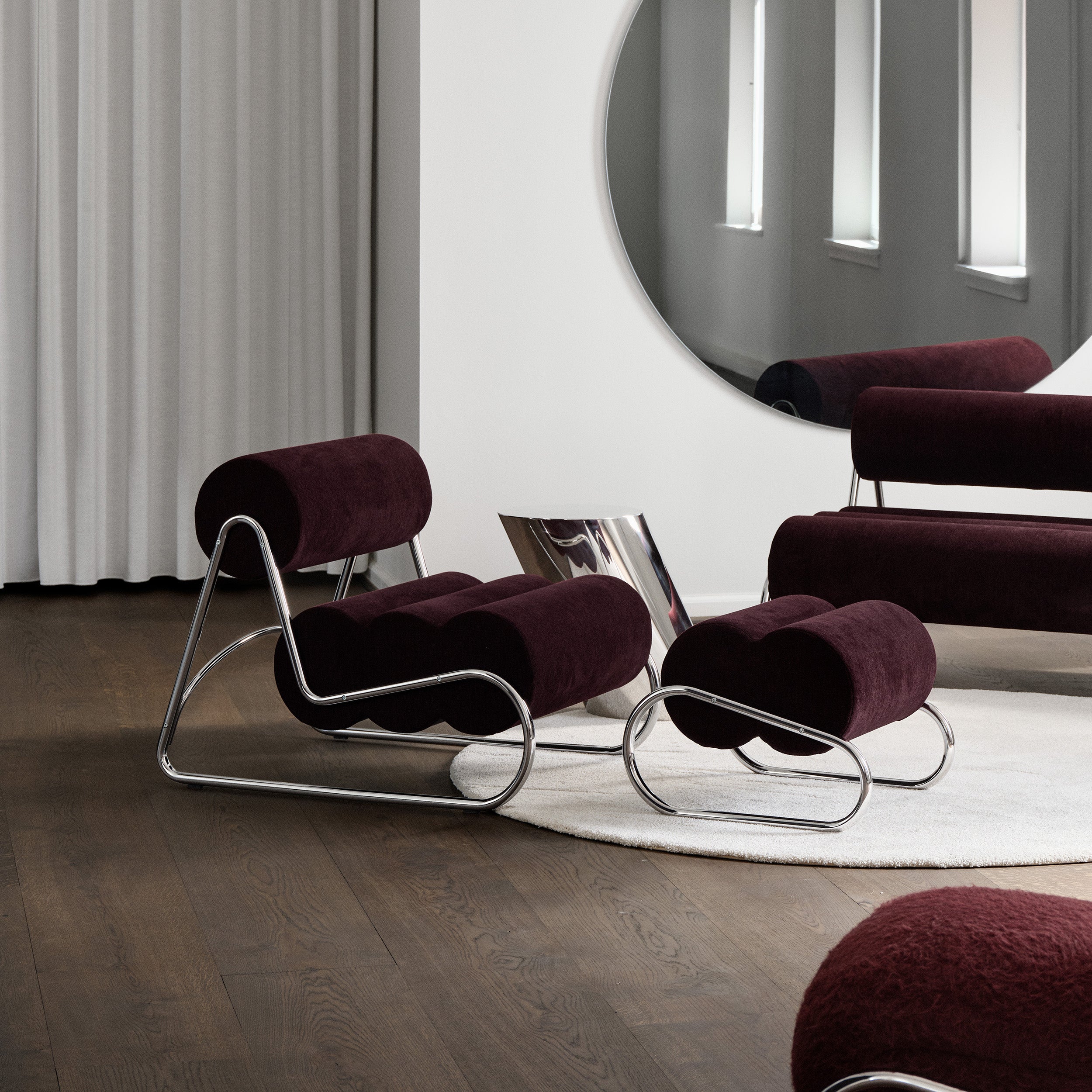 Fave Lounge Chair
