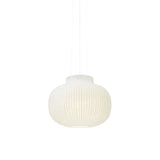 Strand Pendant Lamp: Closed + Large - 31.5