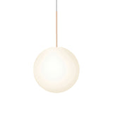 Bola Sphere Pendant Light: XX Large - 15.9