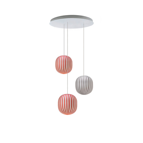 Filigrana Pendant Light: Cluster: C3a Cluster