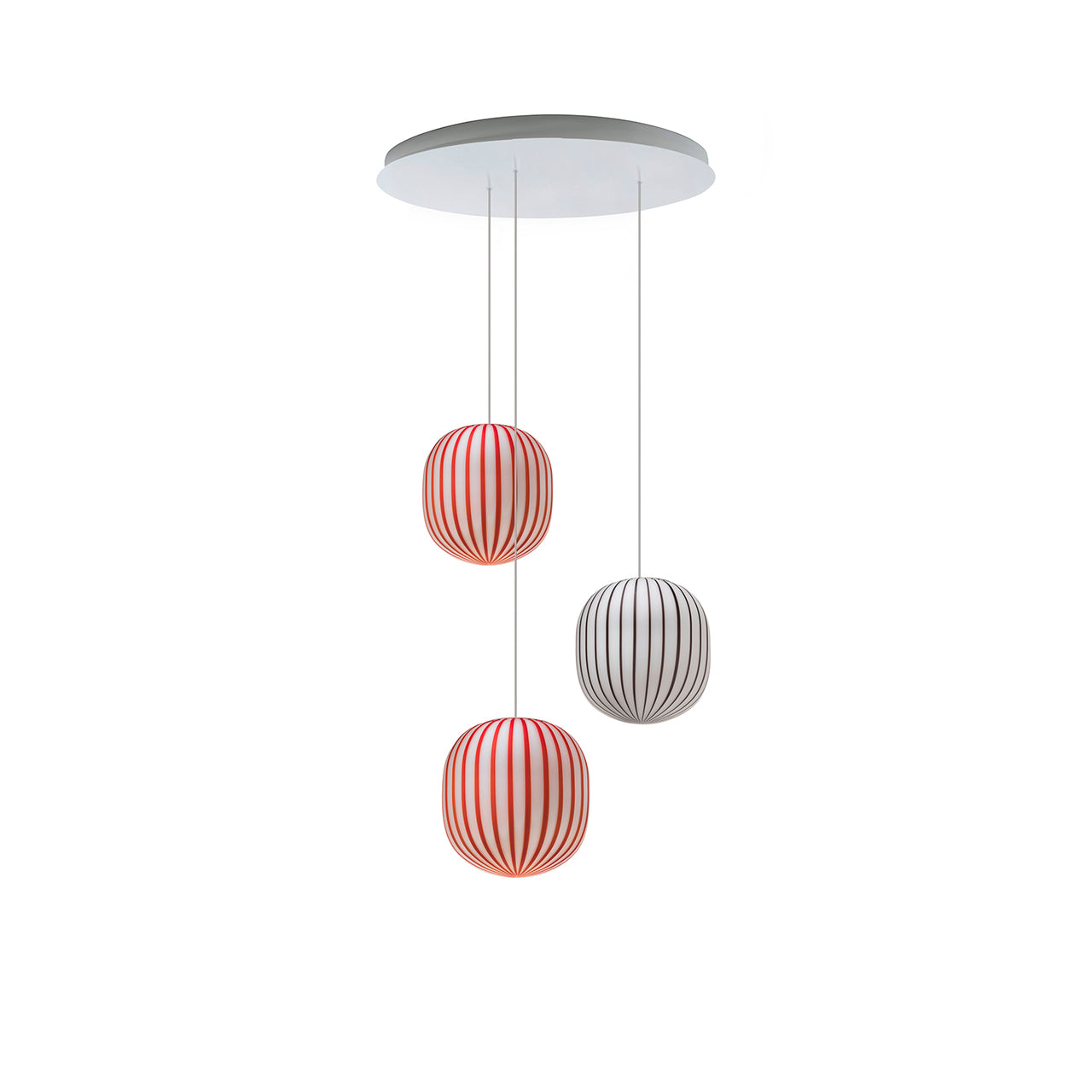 Filigrana Pendant Light: Cluster: C3a Cluster