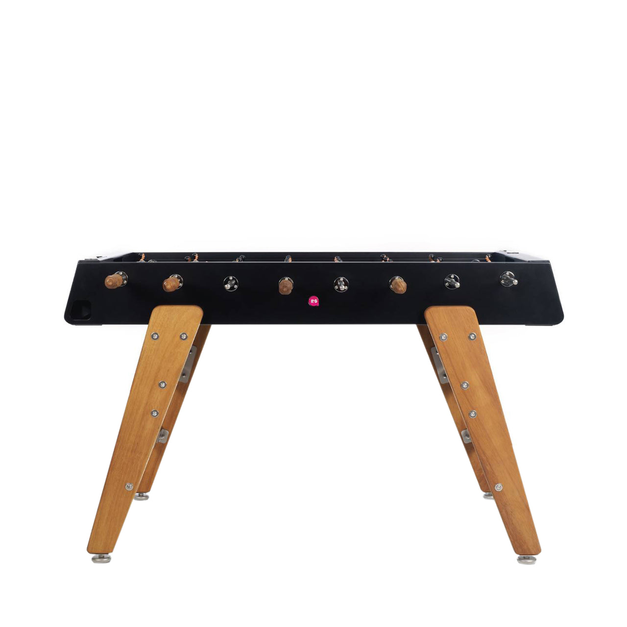 RS3 Wood Football Table: Black