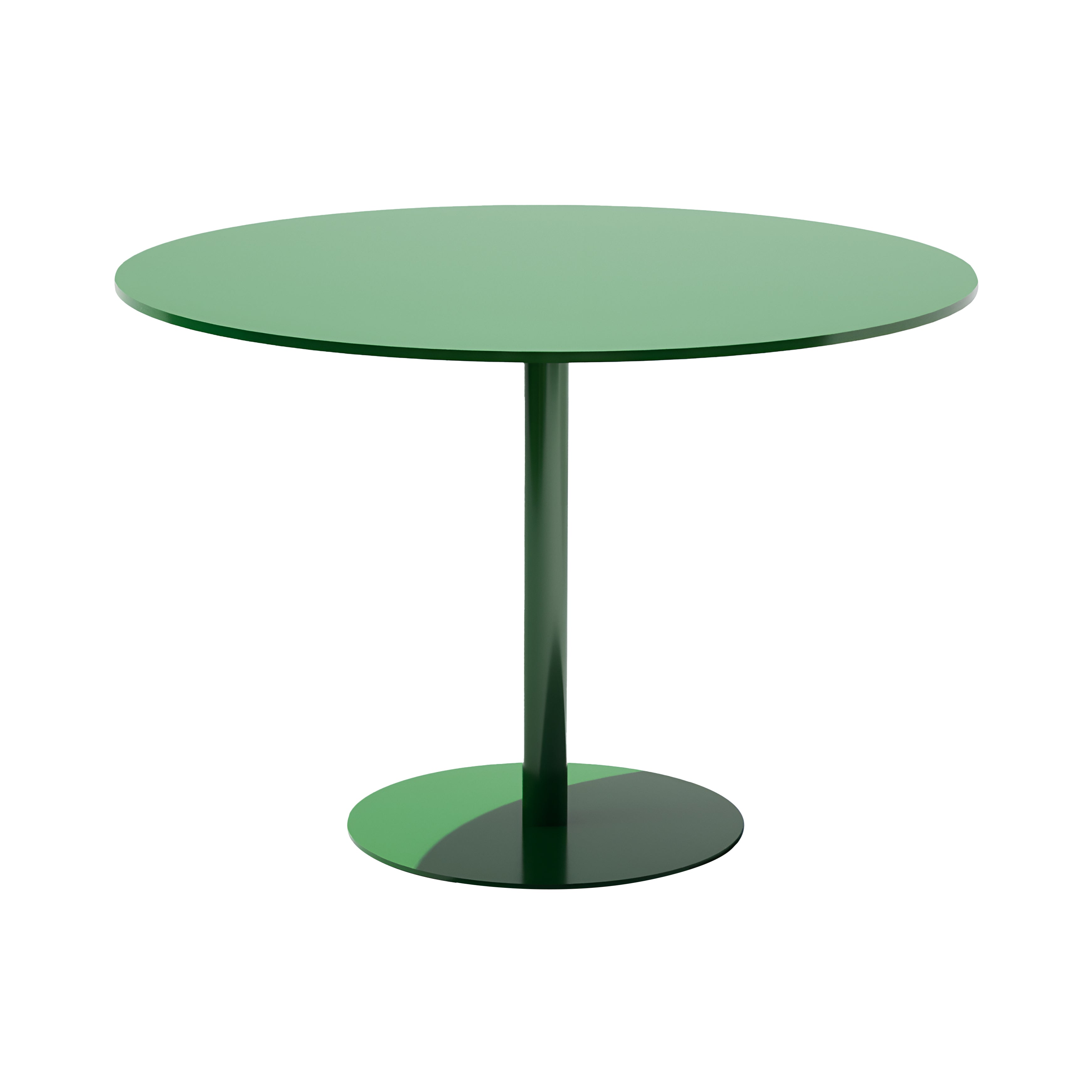 Simple Dining Table: Round + Large - 42