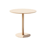 Simple Dining Table: Round + Small - 30