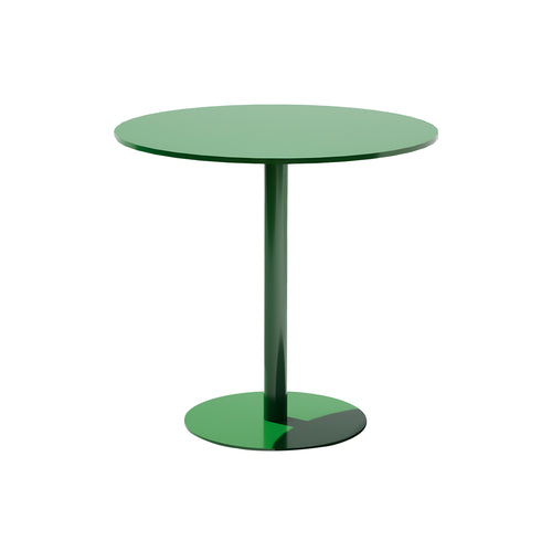Simple Dining Table: Round + Small - 30