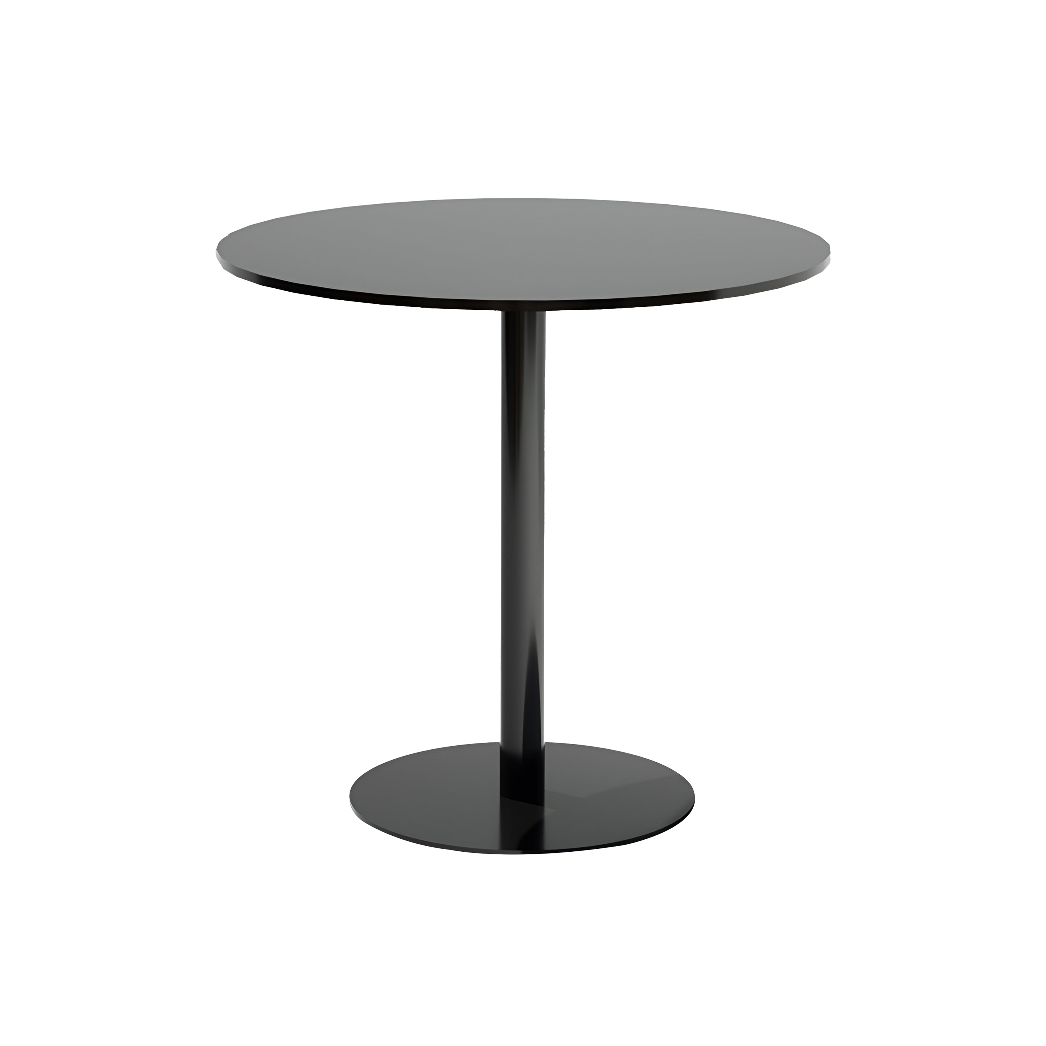 Simple Dining Table: Round + Small - 30