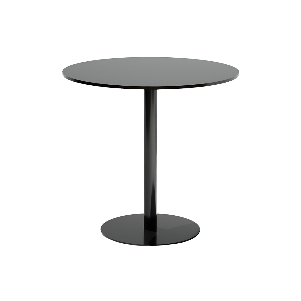 Simple Dining Table: Round + Small - 30