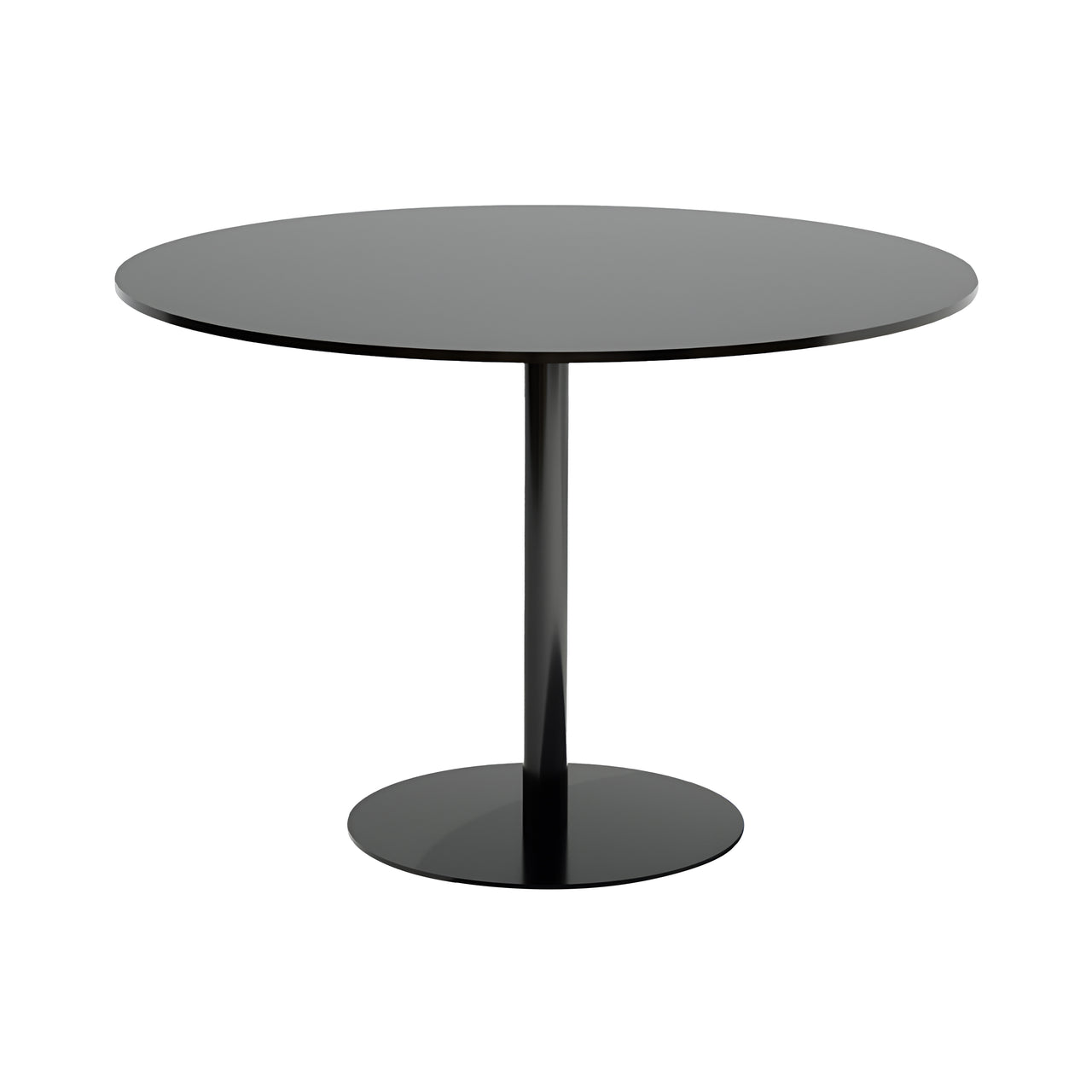 Simple Dining Table: Round + Large - 42