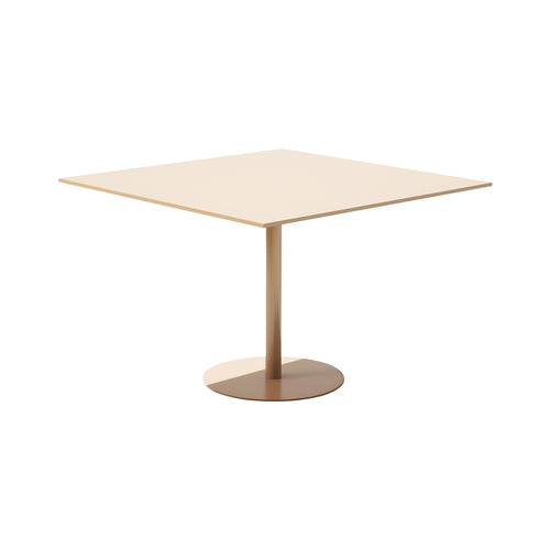 Simple Dining Table: Square + Large - 42
