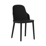 Allez Chair: Black + Polypropylene