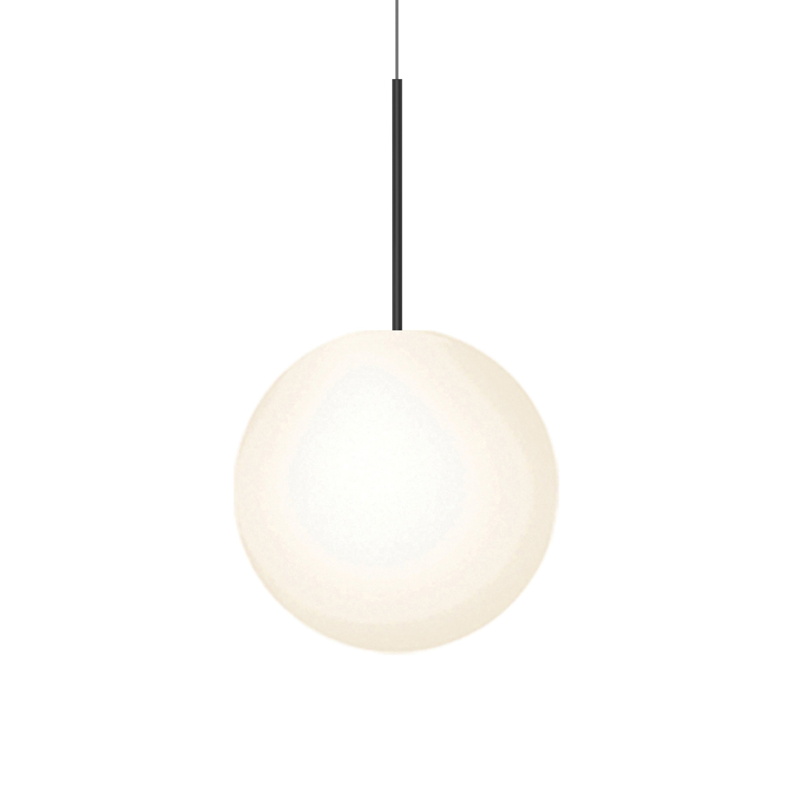 Bola Sphere Pendant Light: XX Large - 15.9