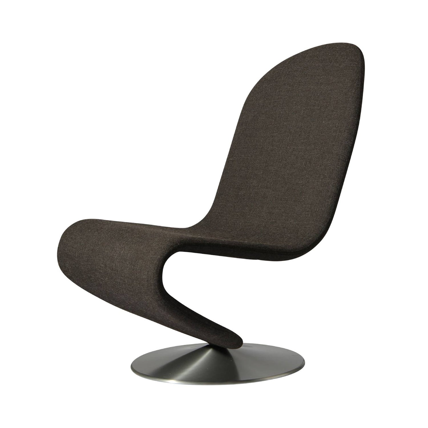System 1-2-3 Lounge Chair: Standard