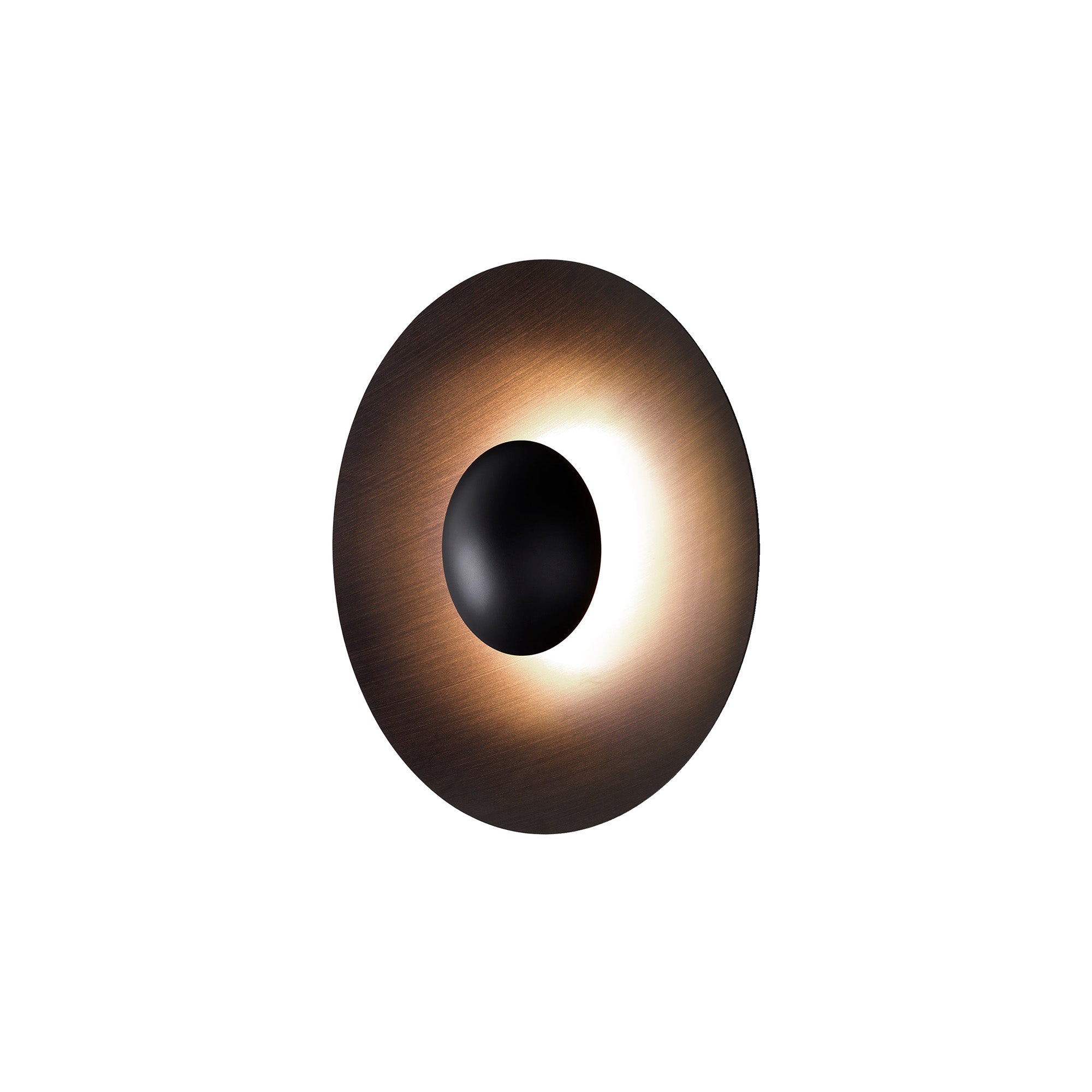 Ginger Wall Light: 32C + Wenge