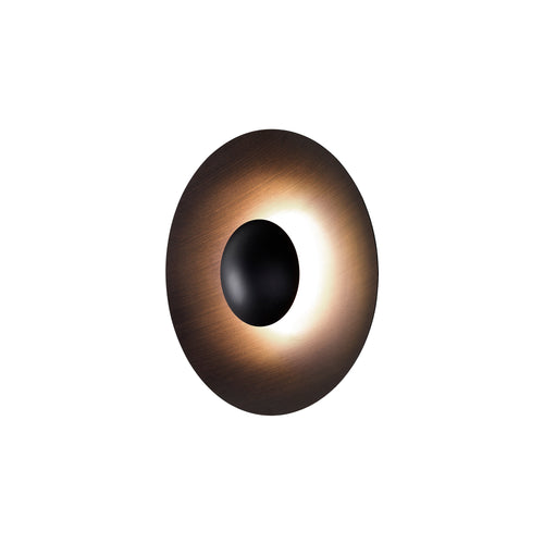 Ginger Wall Light: 32C + Wenge