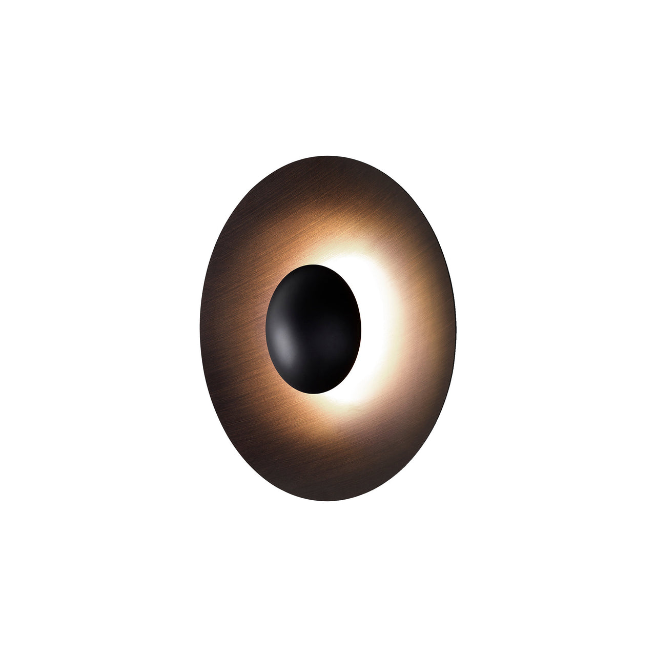Ginger Wall Light: 32C + Wenge