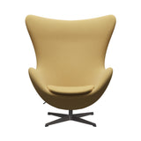 Egg Footstool: Without Return Mechanism + Warm Graphite