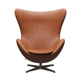 Egg Footstool: Without Return Mechanism + Brown Bronze
