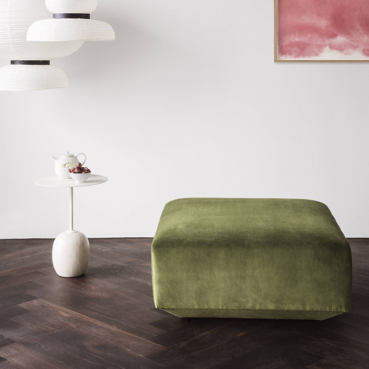 Develius Sofa EV1: Modules