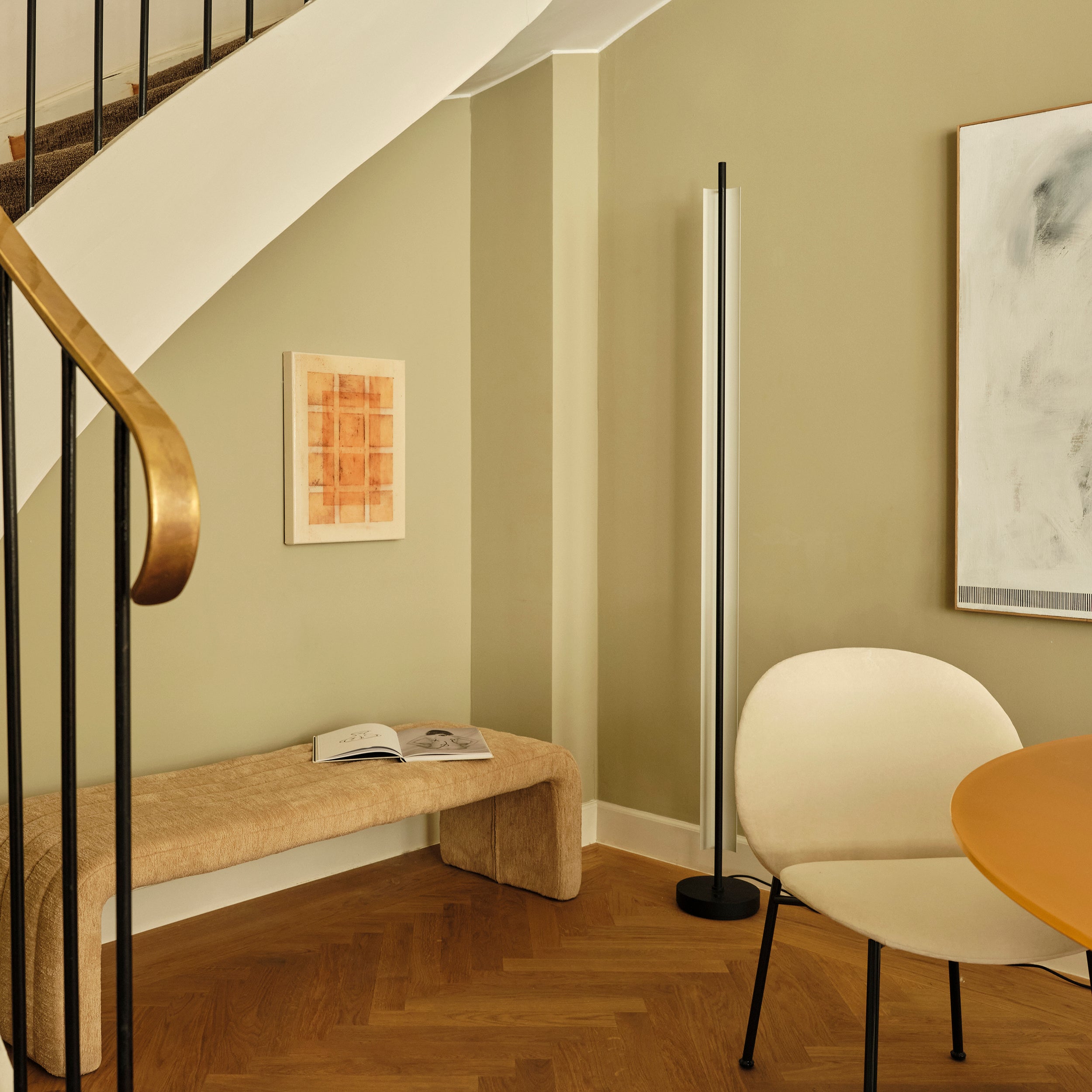 Lámina 165 Floor Lamp