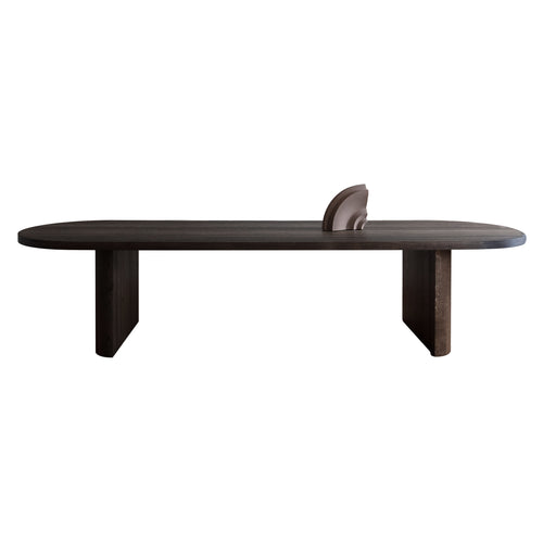 Evoke Dining Table: Oval + Large - 133.9
