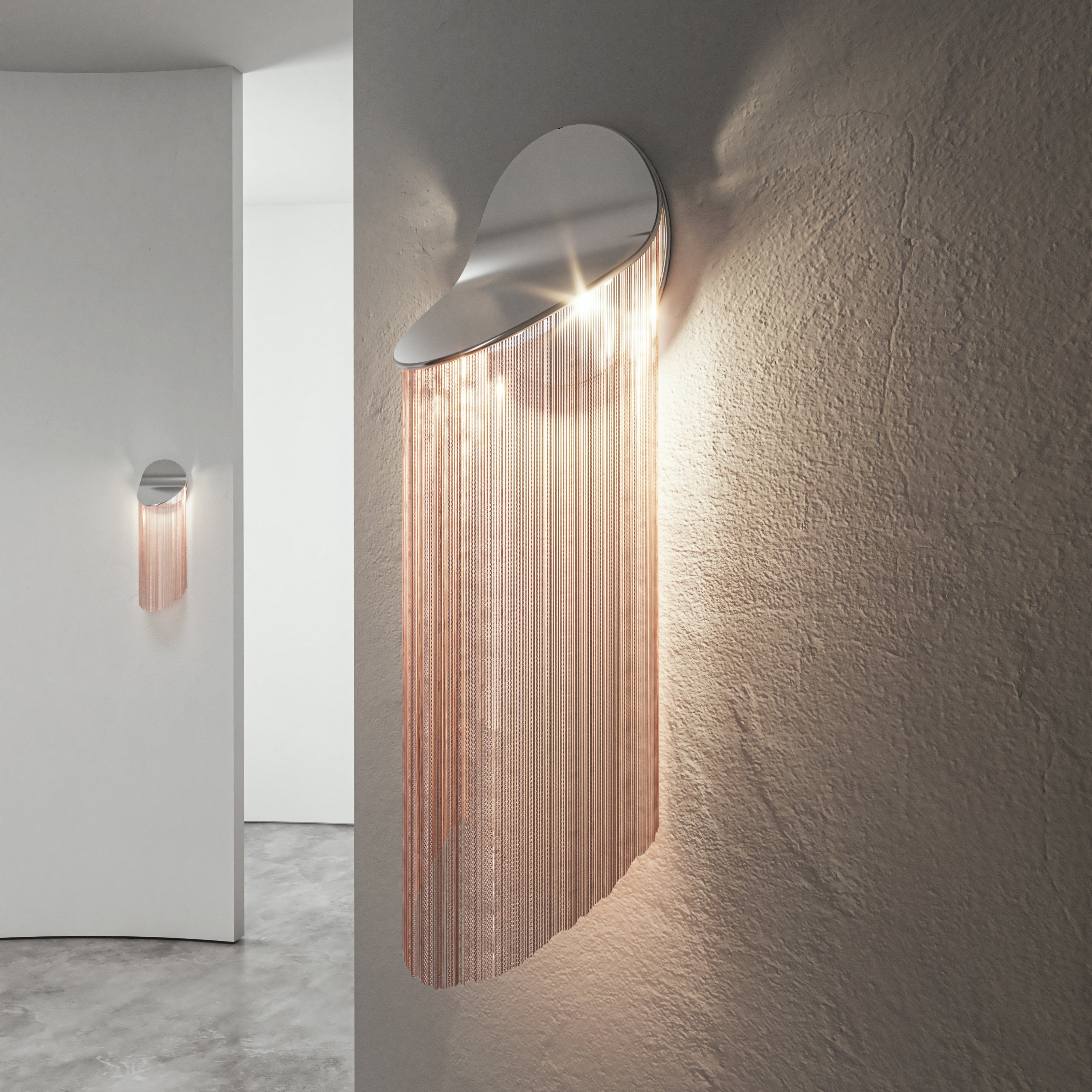 Ce Petite Wall Lamp