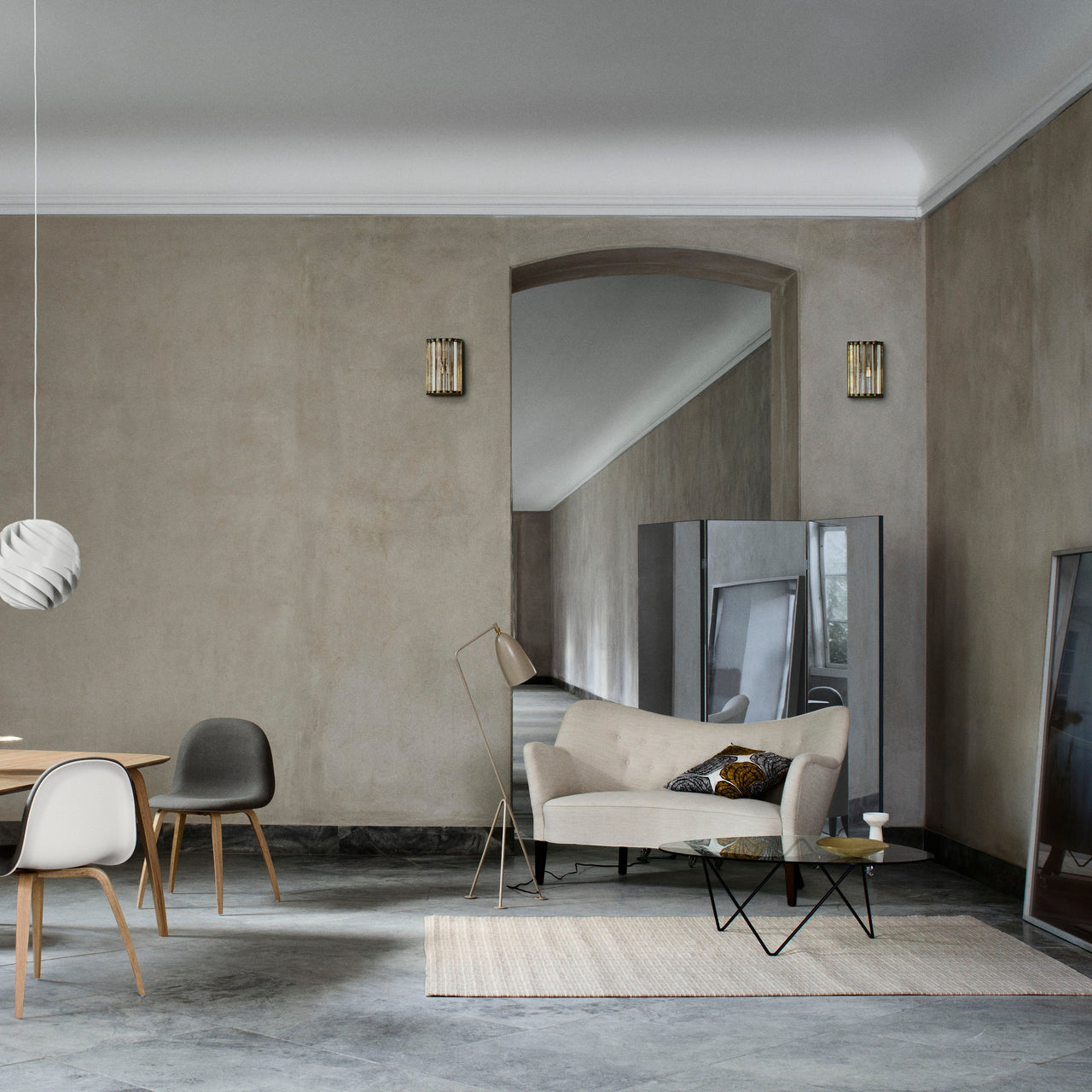 Pedrera Coffee Table