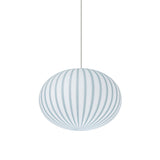 Filigrana Pendant Light: Ellipse + Large (S4) - 17.7