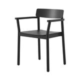 Betty Armchair TK10: Black