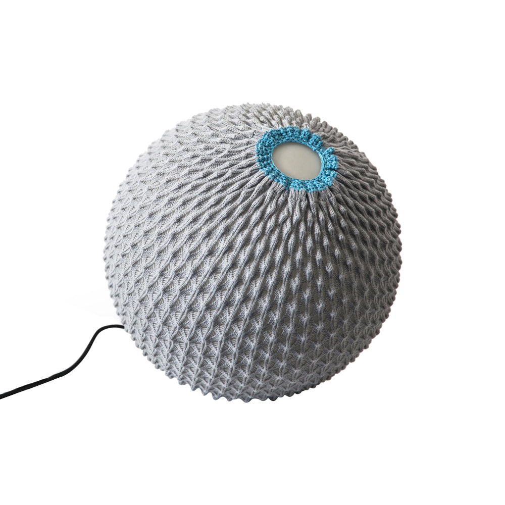 Knitted Free Floor Lamp: Medium - 16