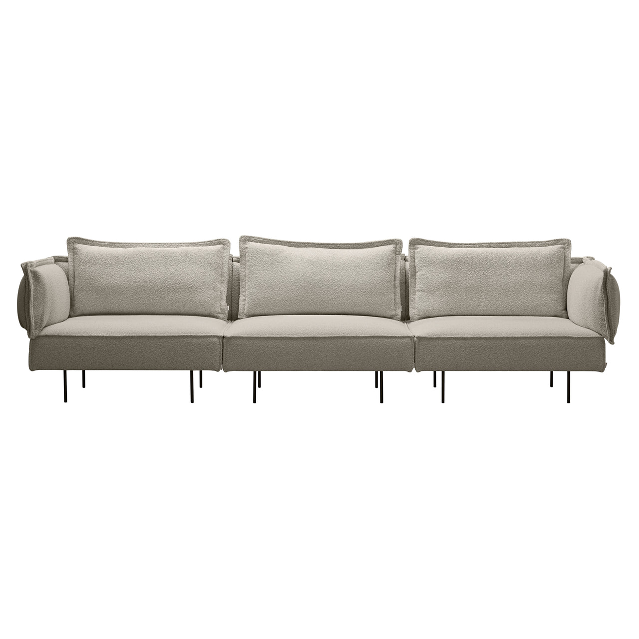 3-Seat Modular Sofa: Copenhagen 901