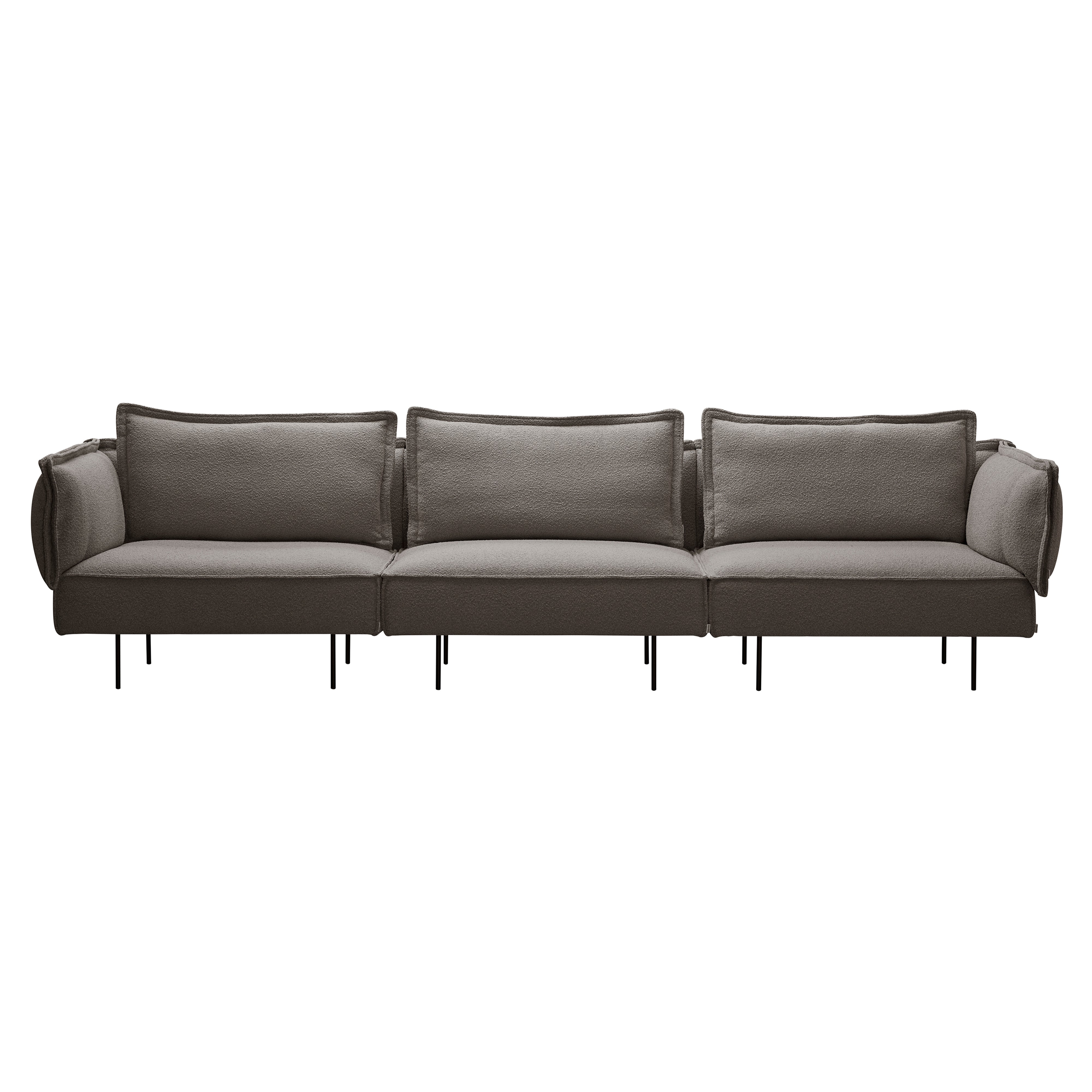 3-Seat Modular Sofa: Copenhagen 904