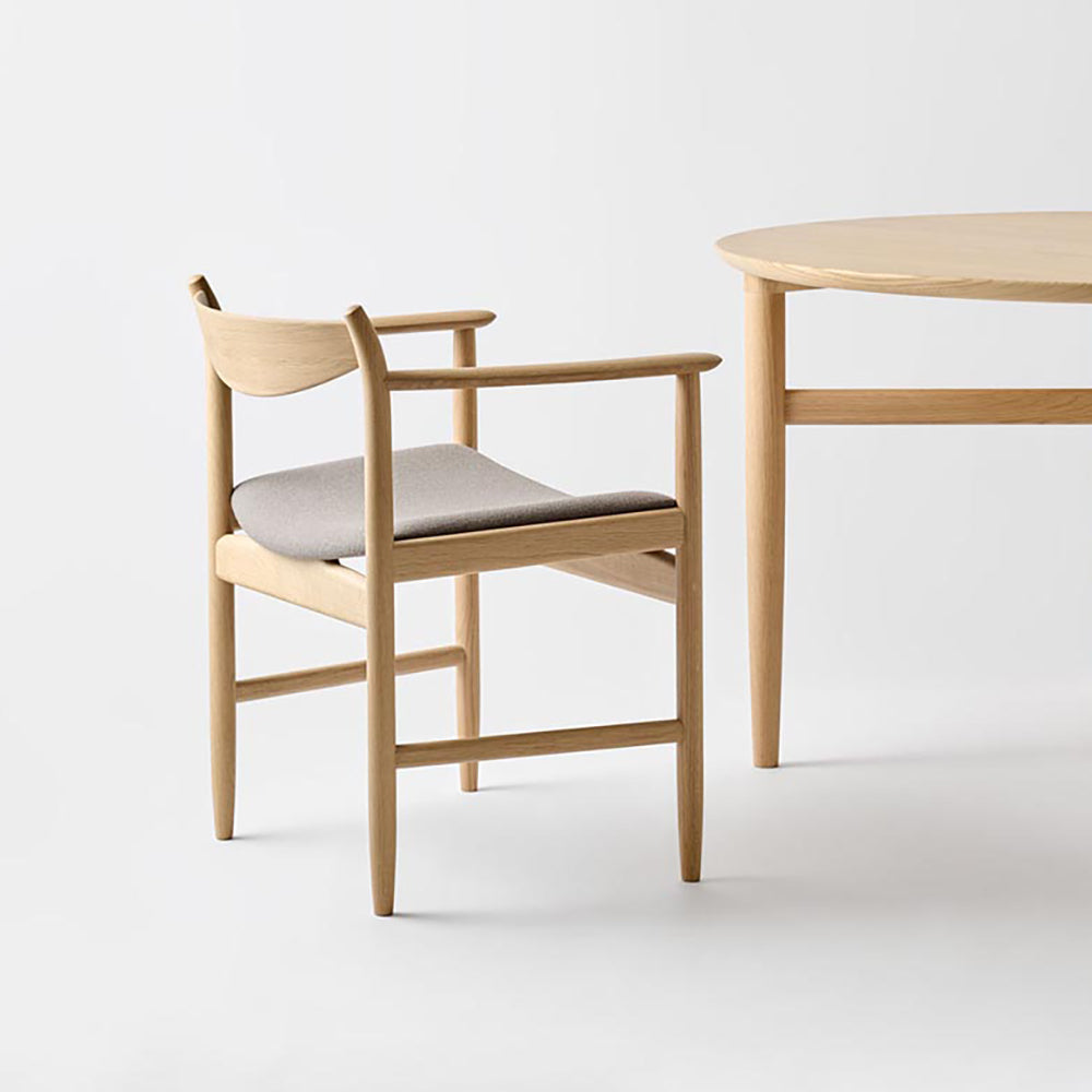 3r-h Side Chair: Upholstered Seat: LS