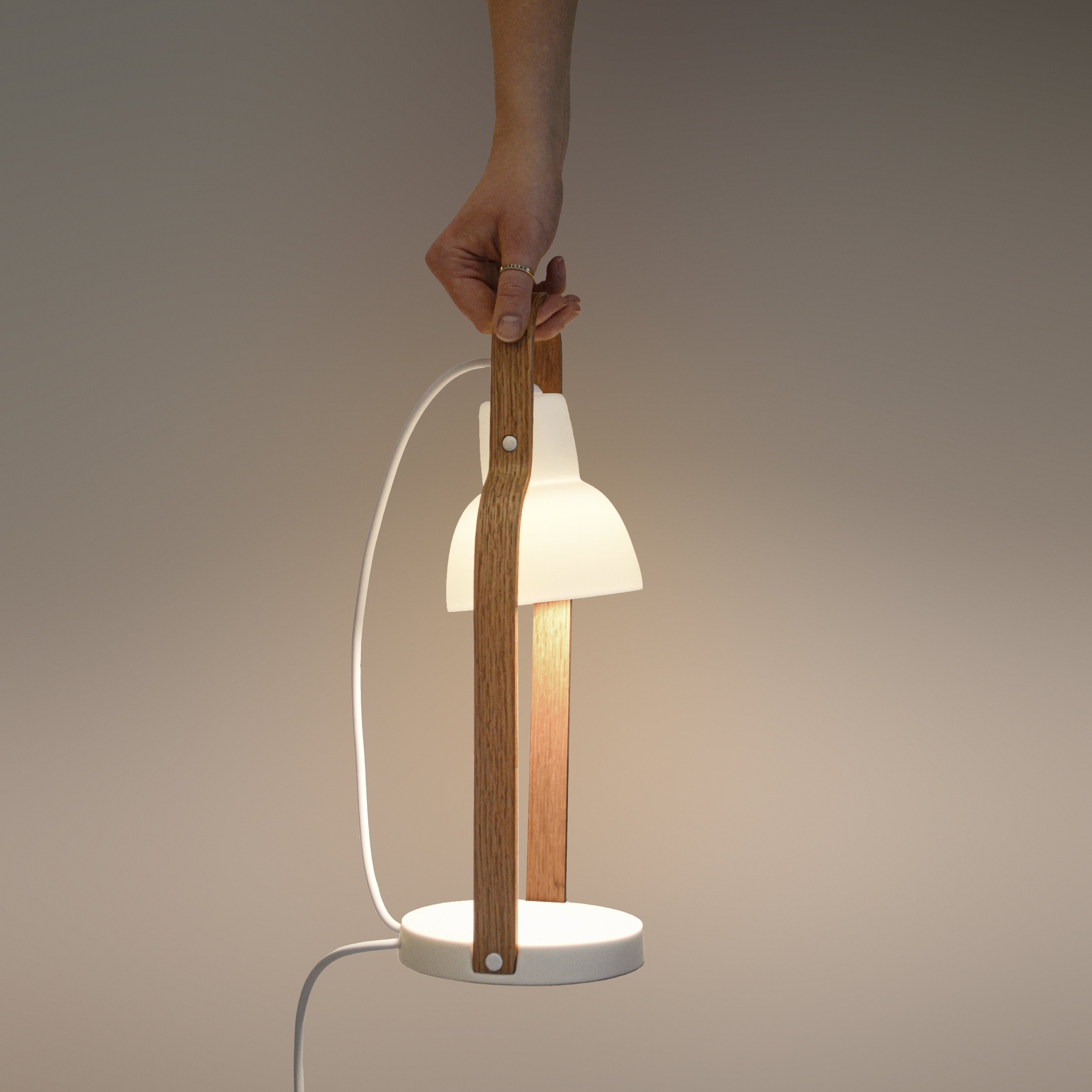 16Plus Table Lamp