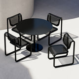Pedestal Table: Round- Quick Ship