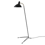 Lightsome Floor Lamp: Black Noir